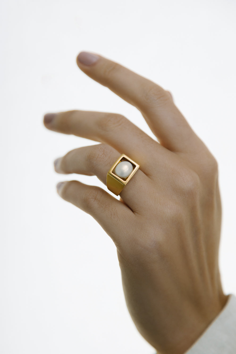 Belize Ring Gold