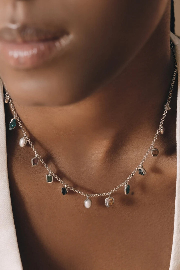 Astral Necklace - Silver