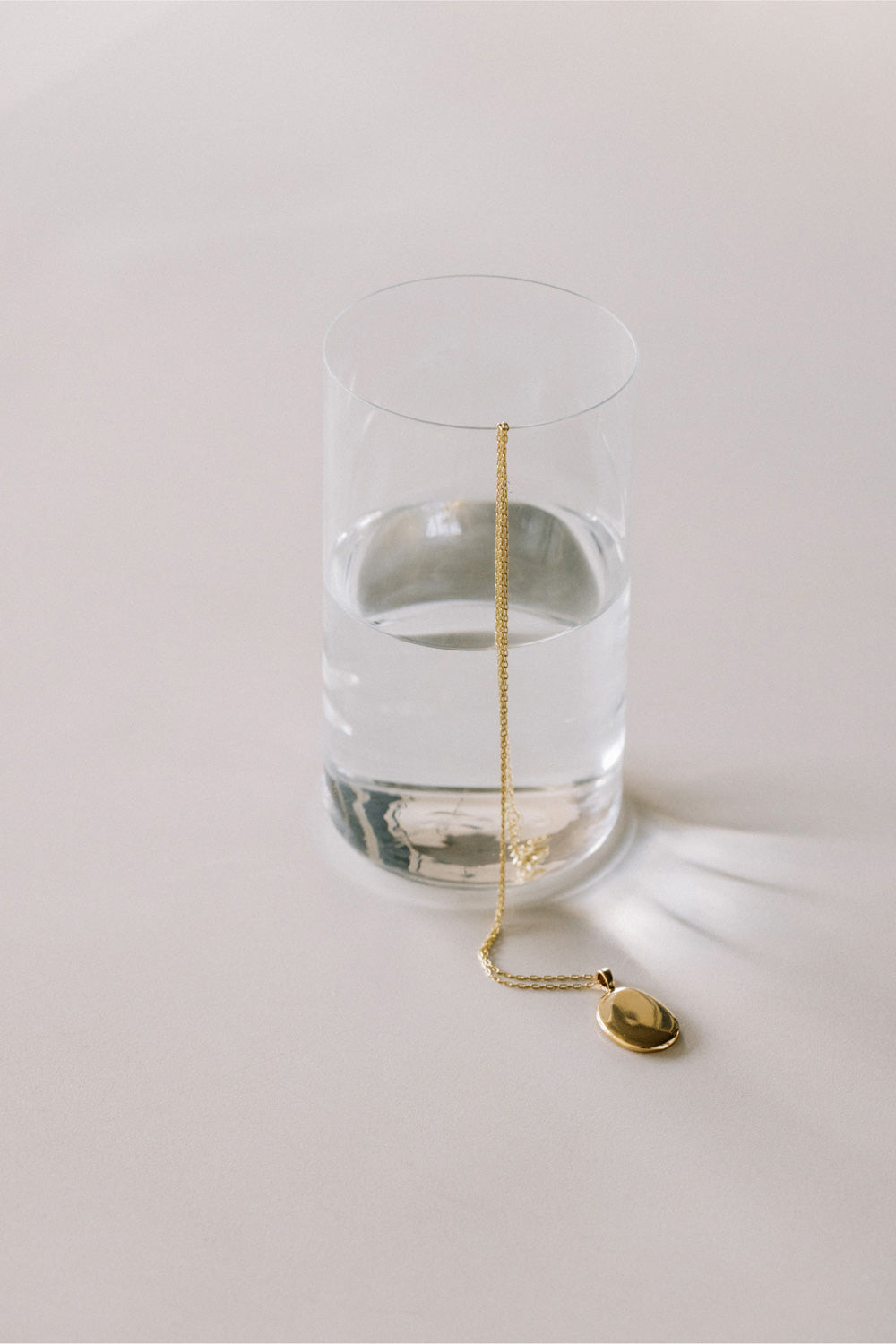 Emilio Pendant - Gold
