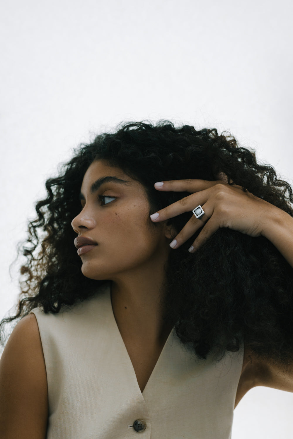 Belize Ring Gold