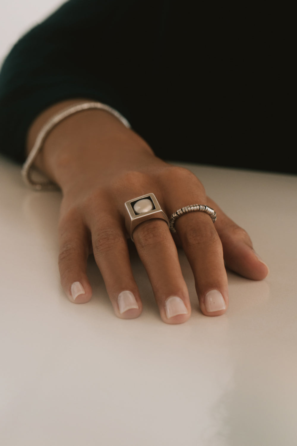 Belize Ring Gold