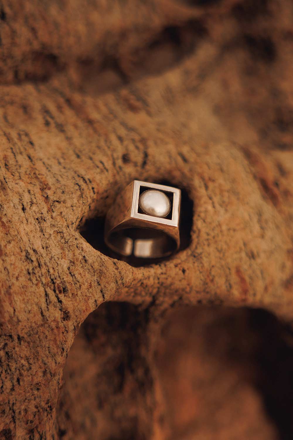 Belize Ring Gold