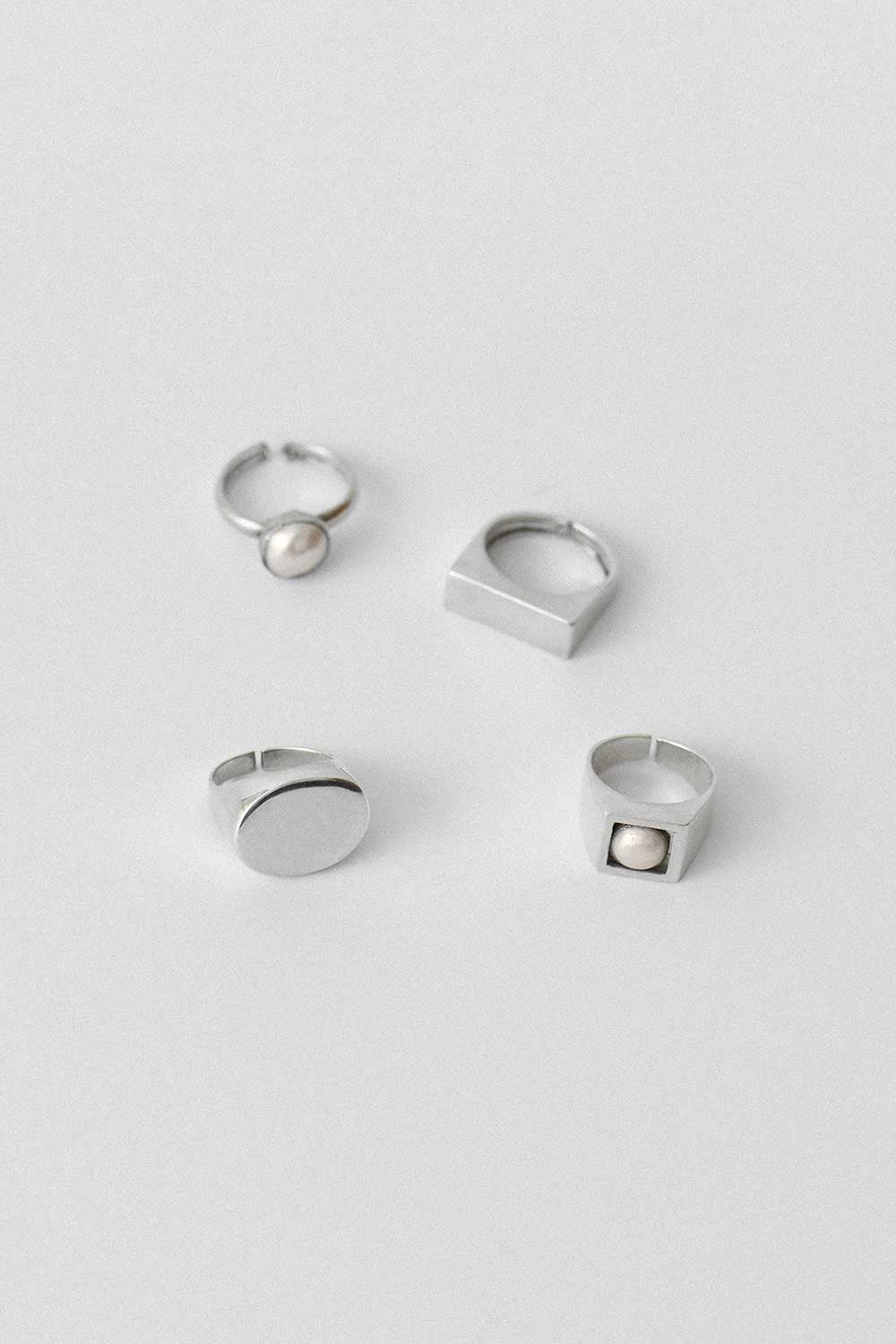 Belize Ring Gold