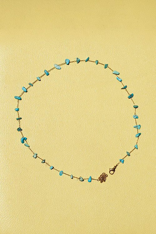 Dalia Necklace