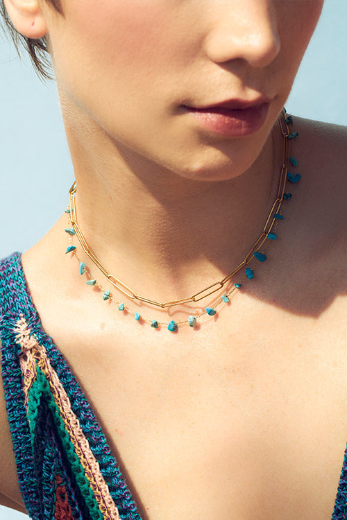 Dalia Necklace