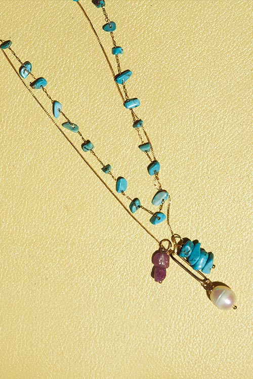 Dalia Necklace