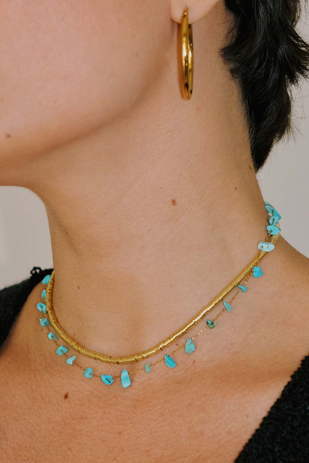 Dalia Necklace
