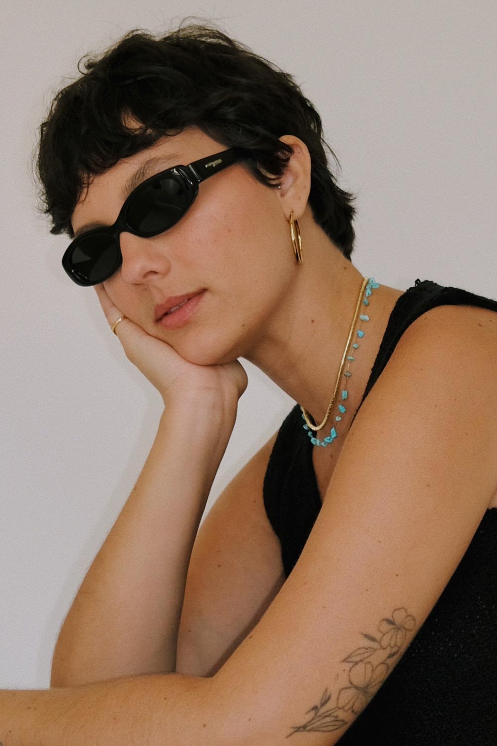 Dalia Necklace