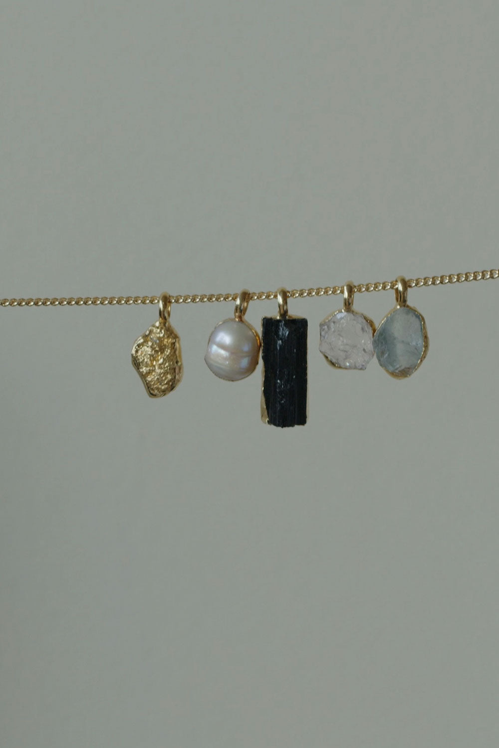 Origin Pendant - Gold