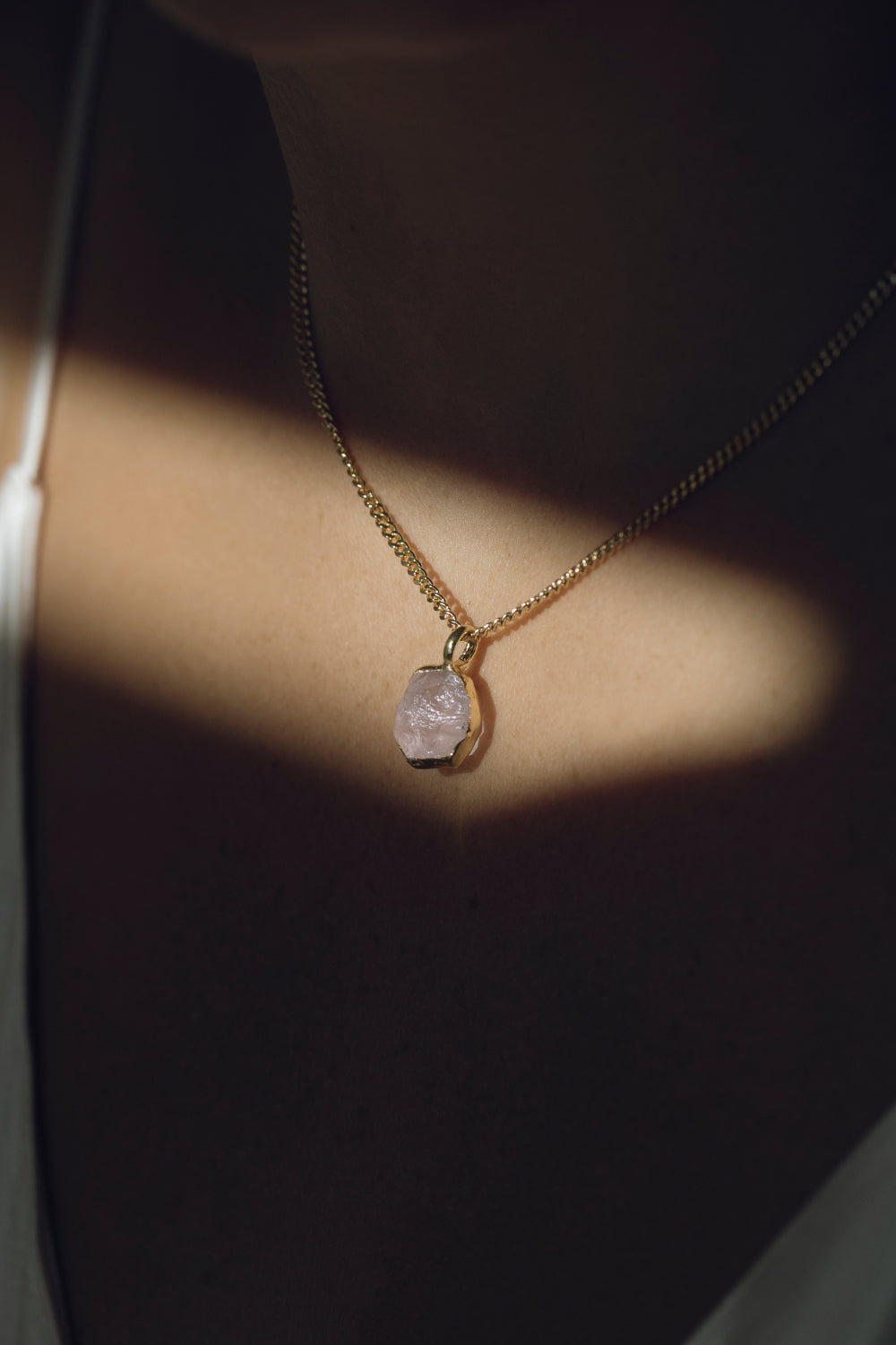 Origin Pendant - Gold