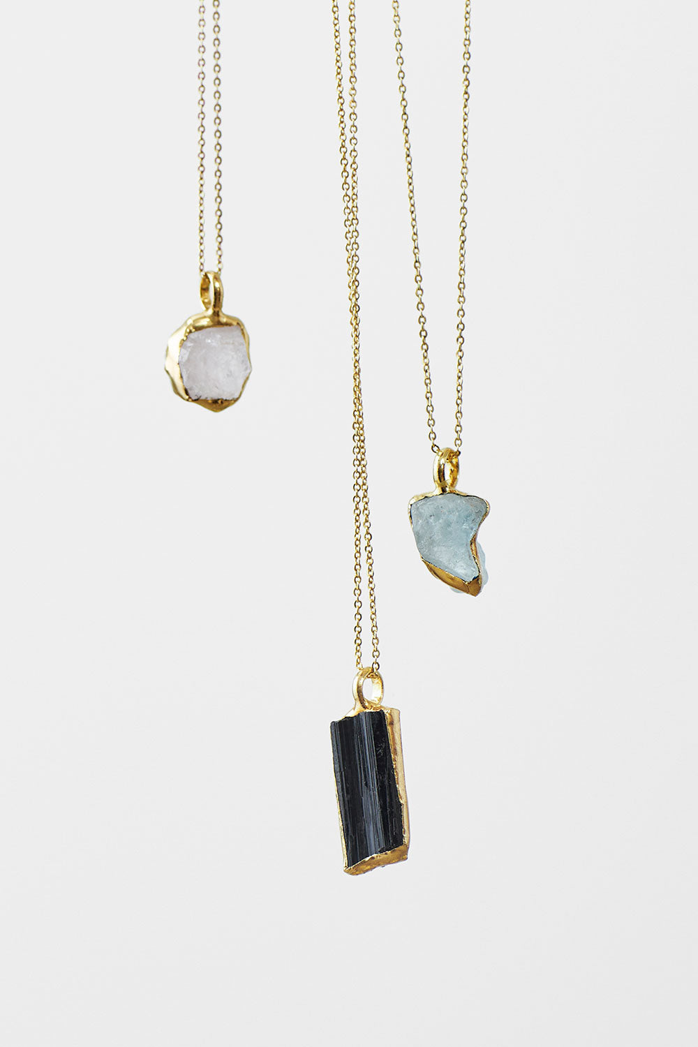 Origin Pendant - Gold
