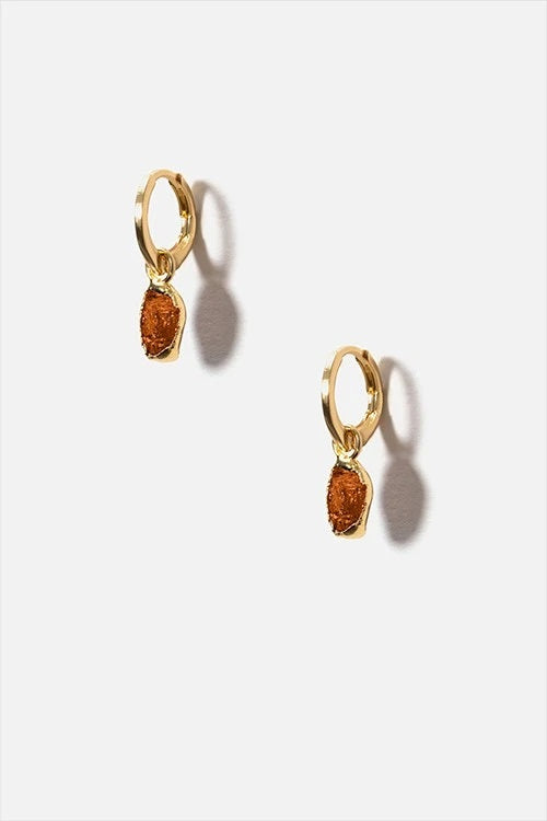 Venus Earrings - Gold
