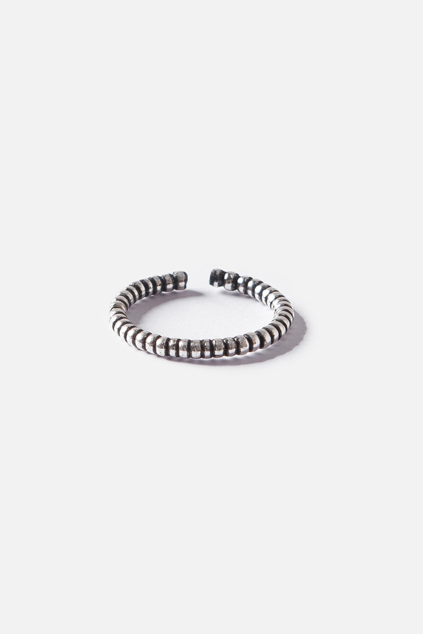 Nano Ring - Silver