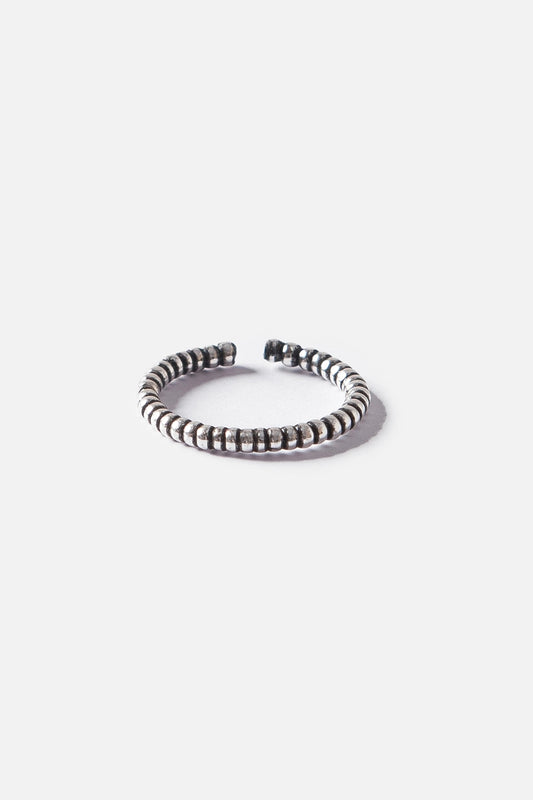 Nano Ring - Silver