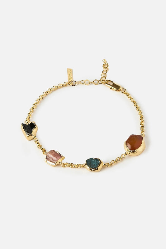 Talisa Bracelet - Gold