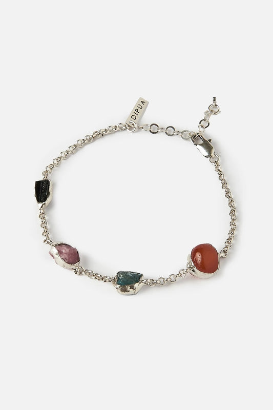 Talisa Bracelet - Silver