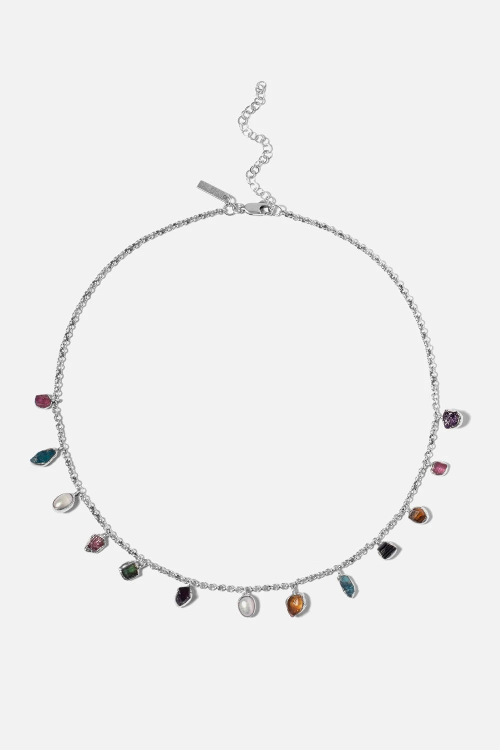 Astral Necklace - Silver