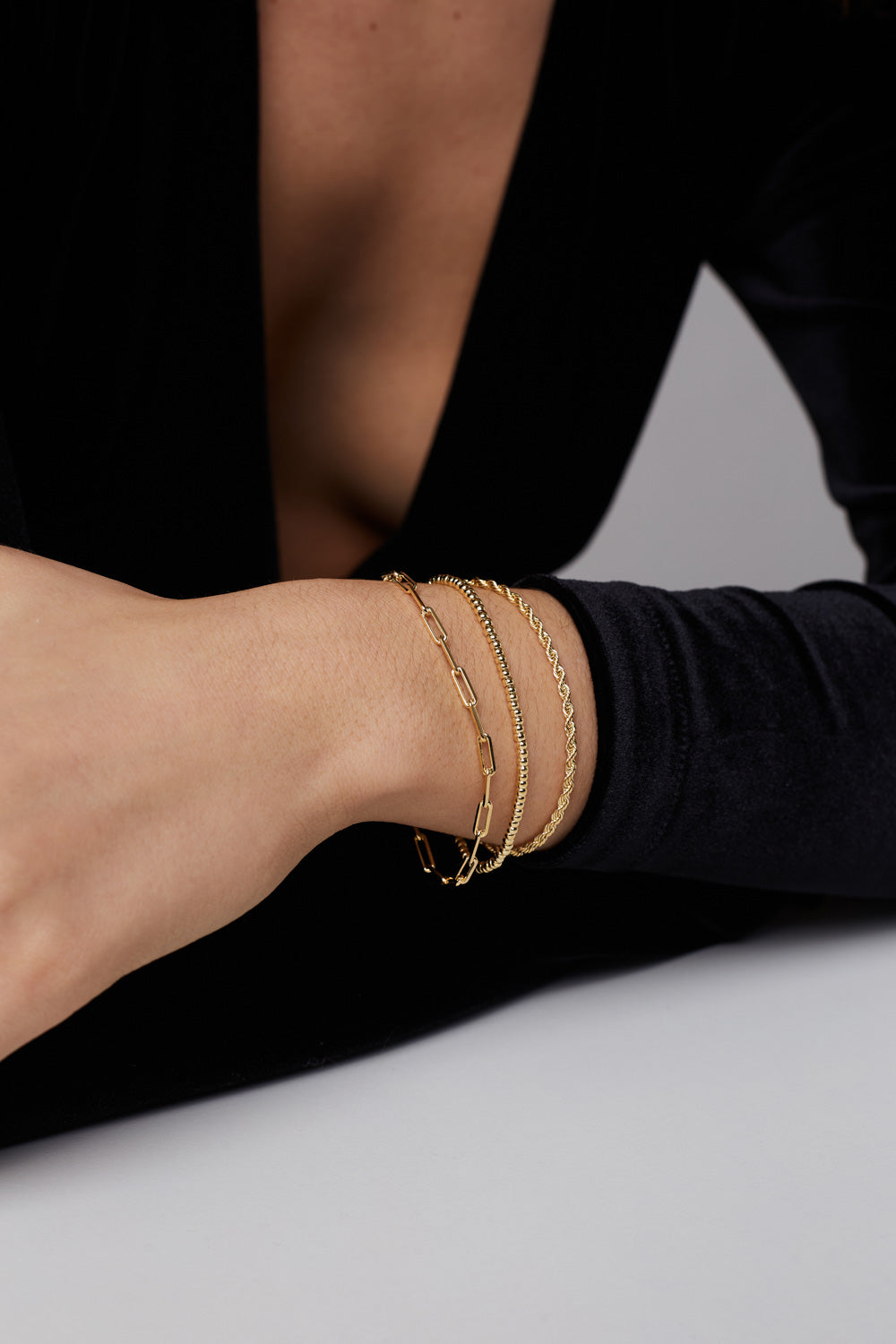 Isla Bracelet - Gold