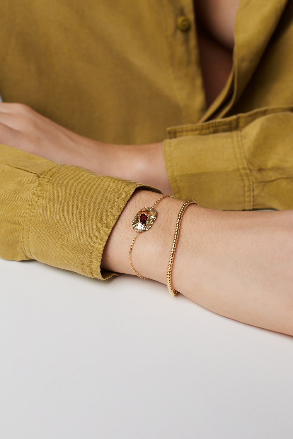Isla Bracelet - Gold
