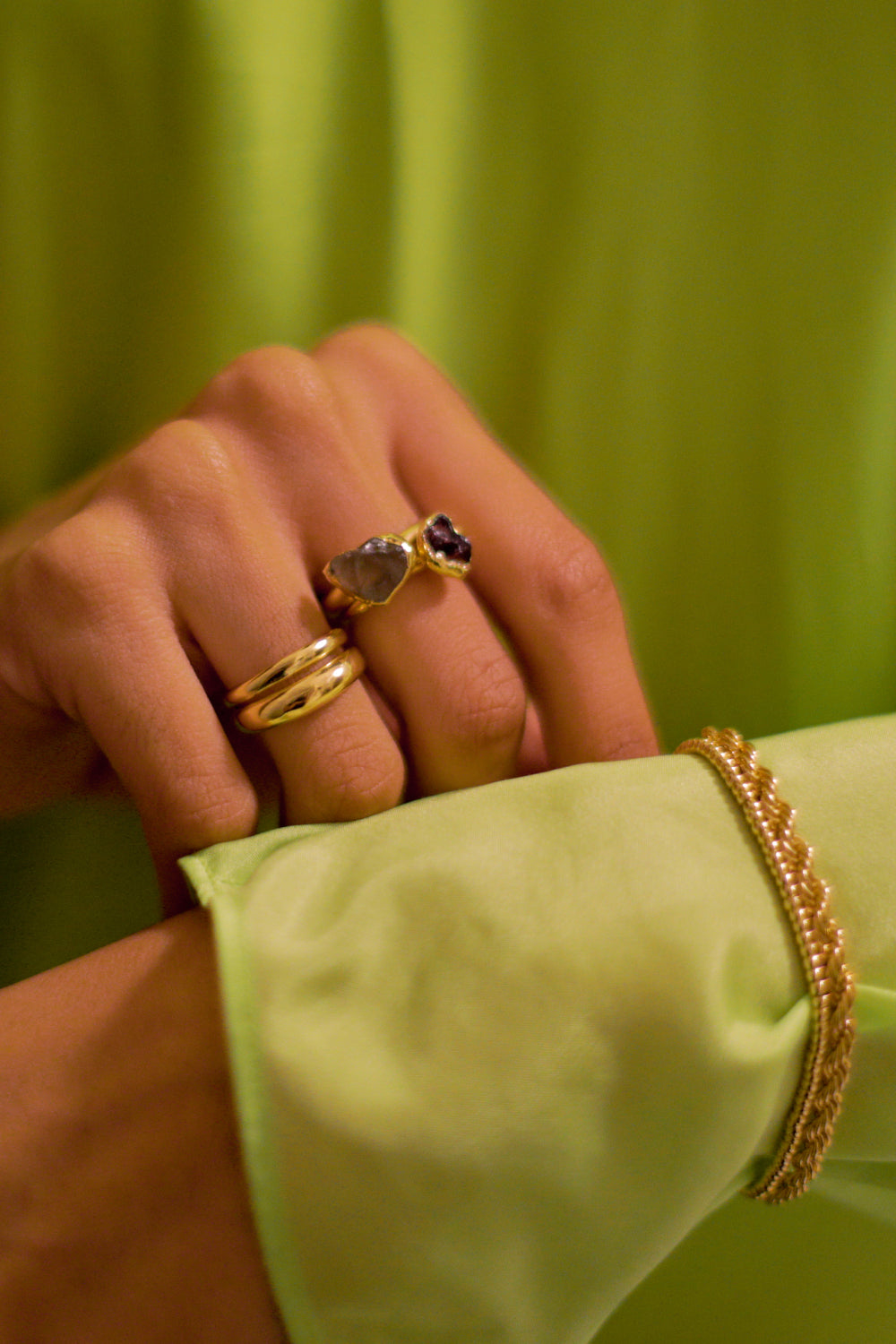 Isla Bracelet - Gold