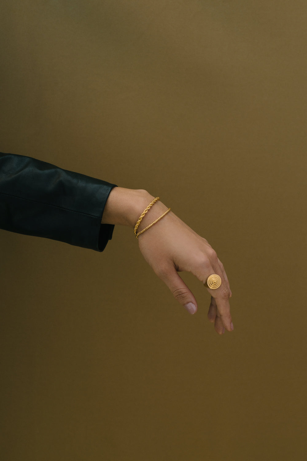 Isla Bracelet - Gold