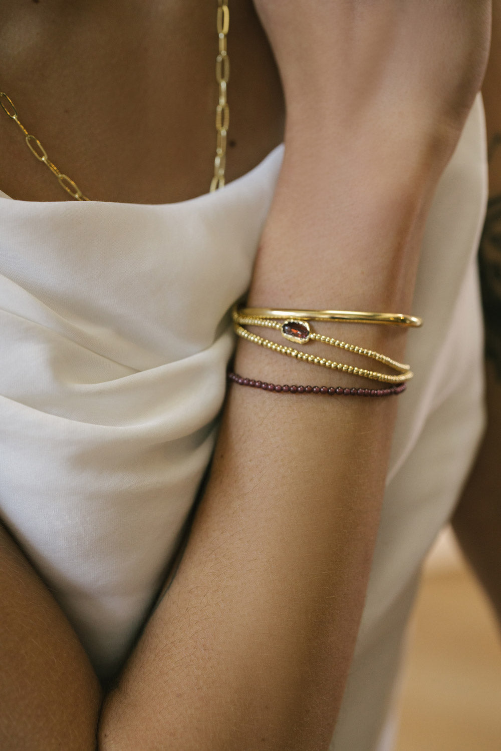 Isla Bracelet - Gold