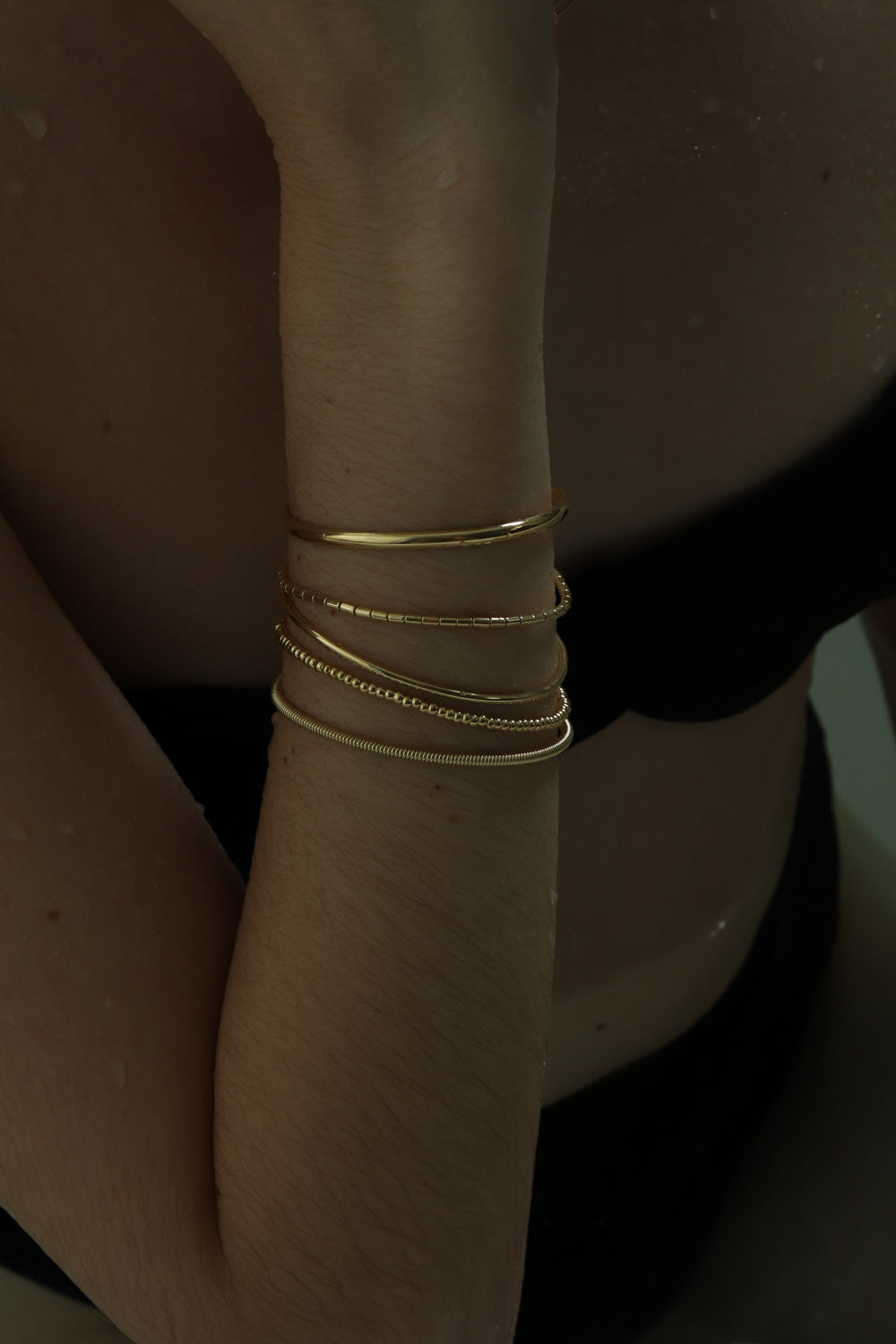 Isla Bracelet - Gold