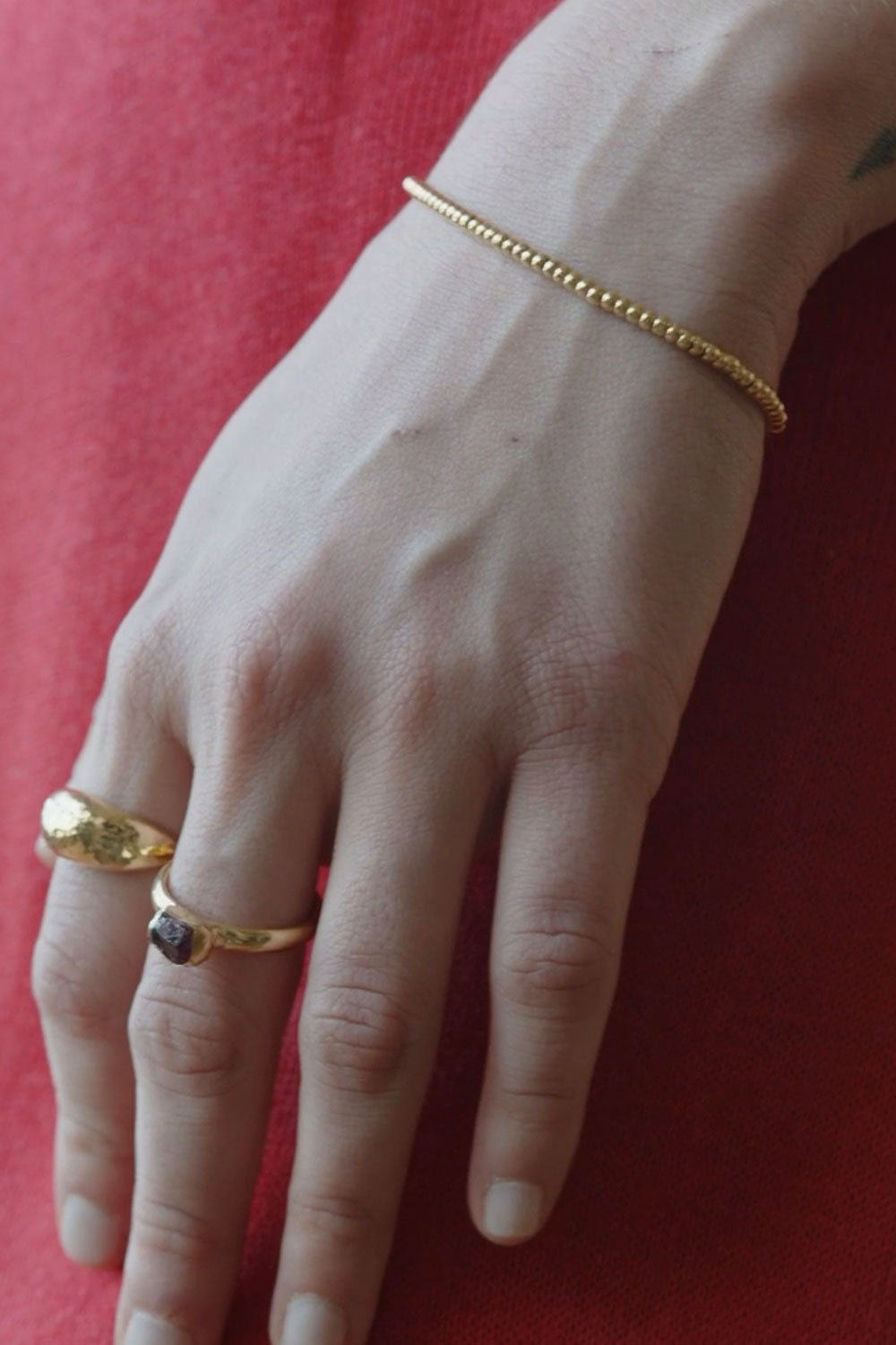Isla Bracelet - Gold