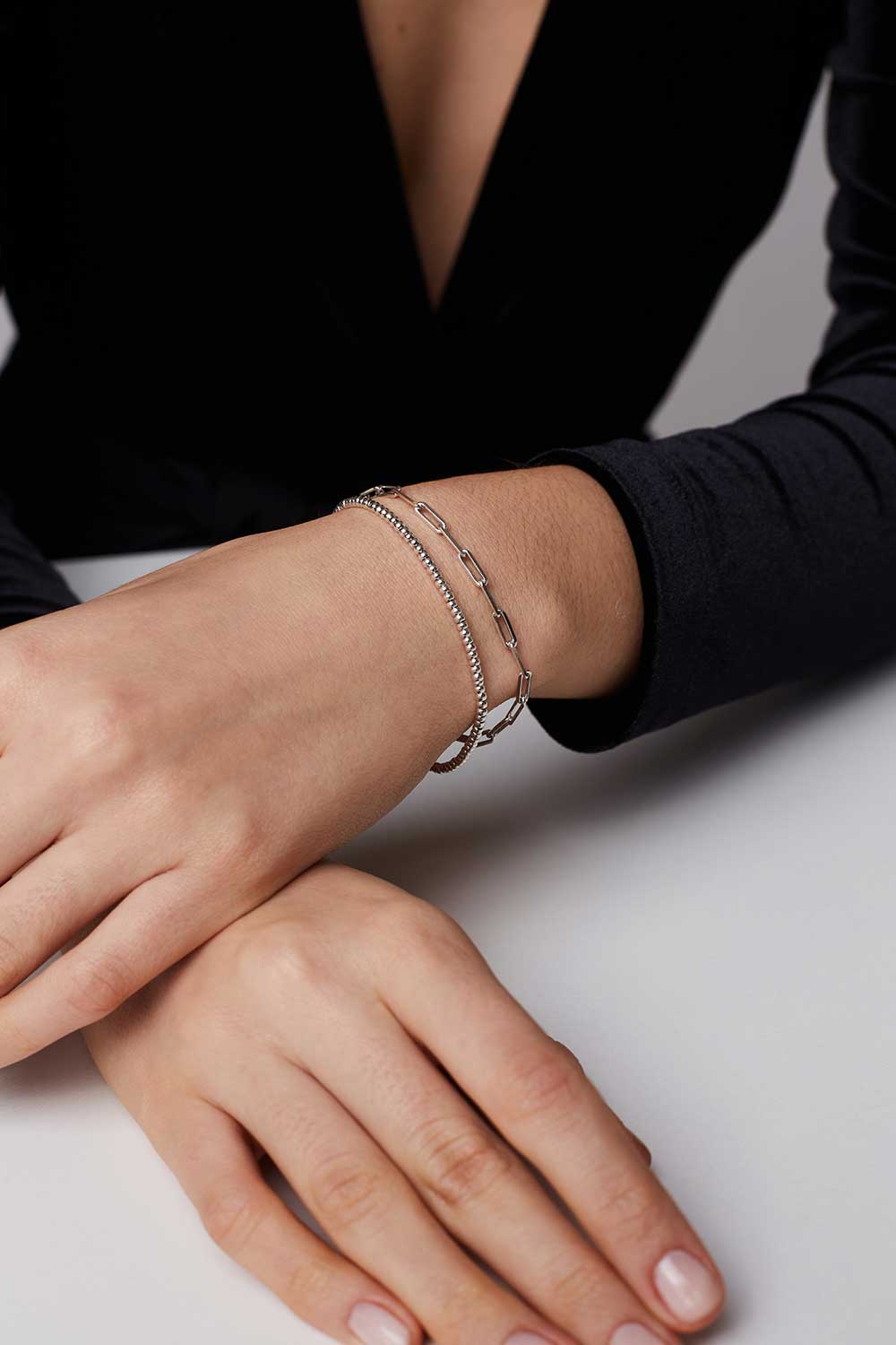 Isla Bracelet - Silver