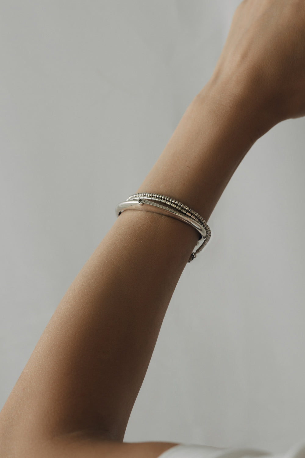 Isla Bracelet - Silver