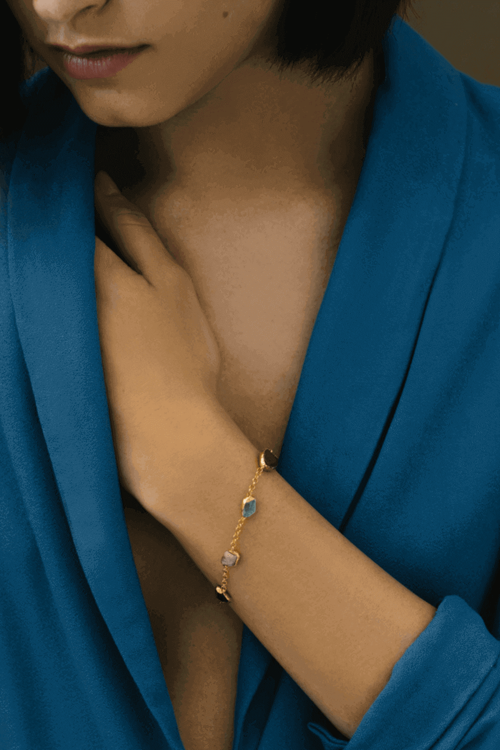 Talisa Bracelet - Silver