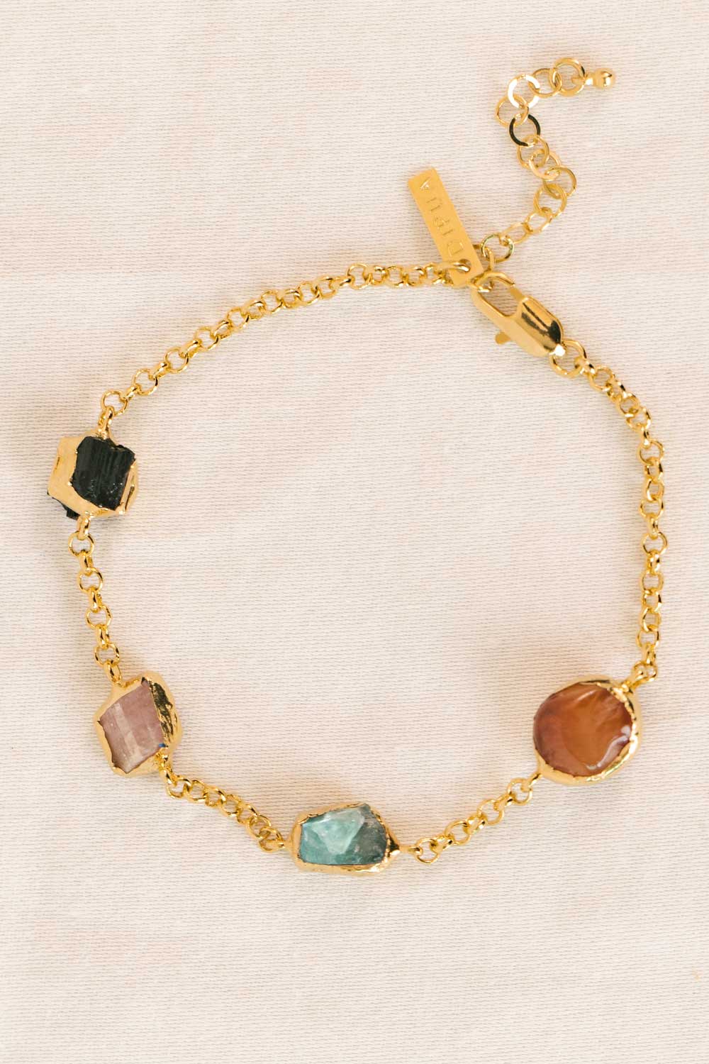 Talisa Bracelet - Gold