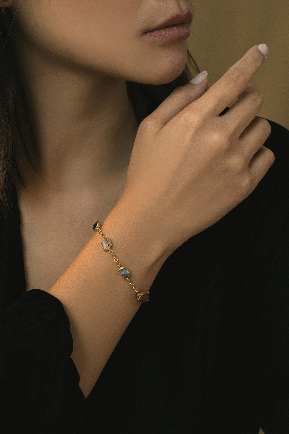 Talisa Bracelet - Gold