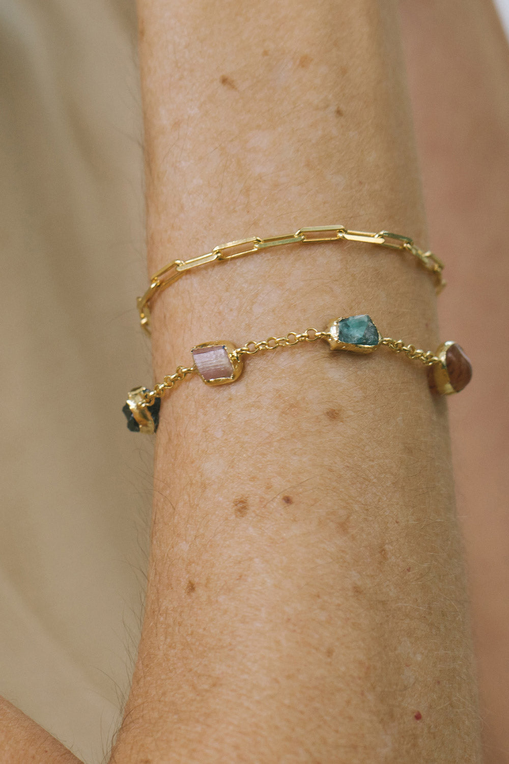 Talisa Bracelet - Gold