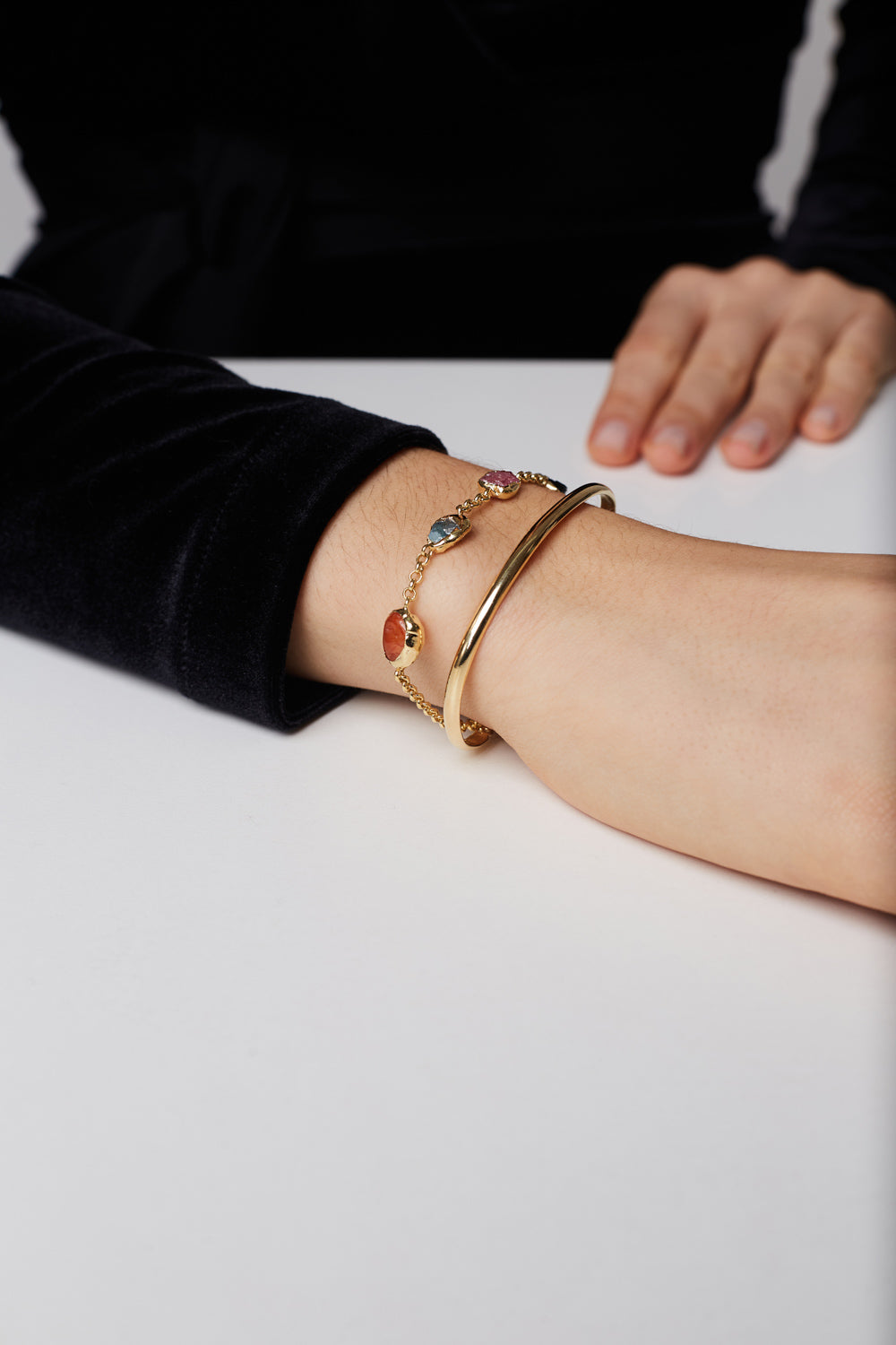 Talisa Bracelet - Gold