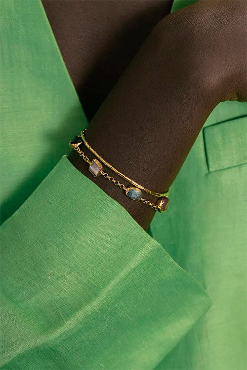 Talisa Bracelet - Gold