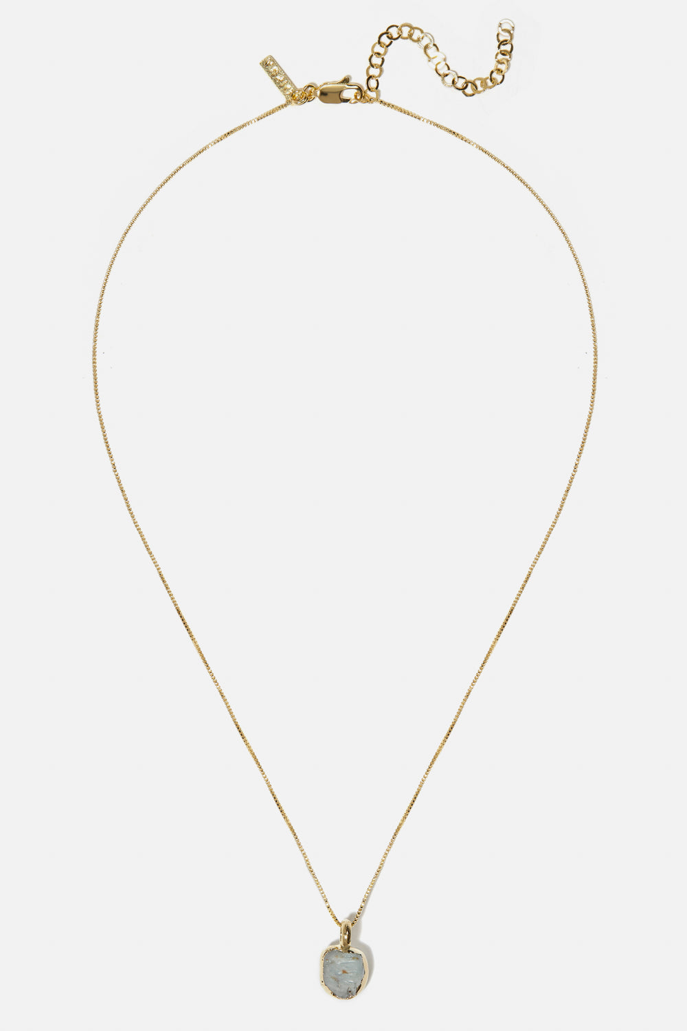 Isla Necklace - Gold