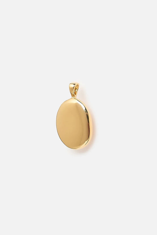 Emilio Pendant - Gold