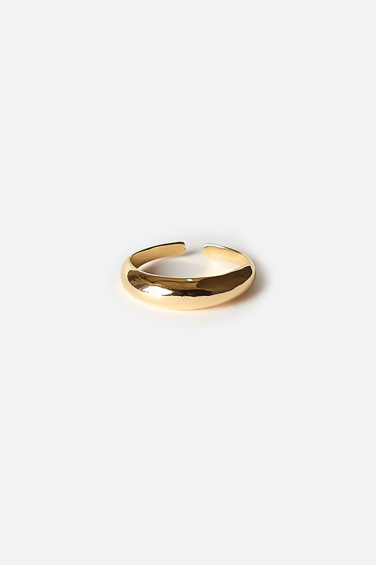 Bouquet Ring - Gold
