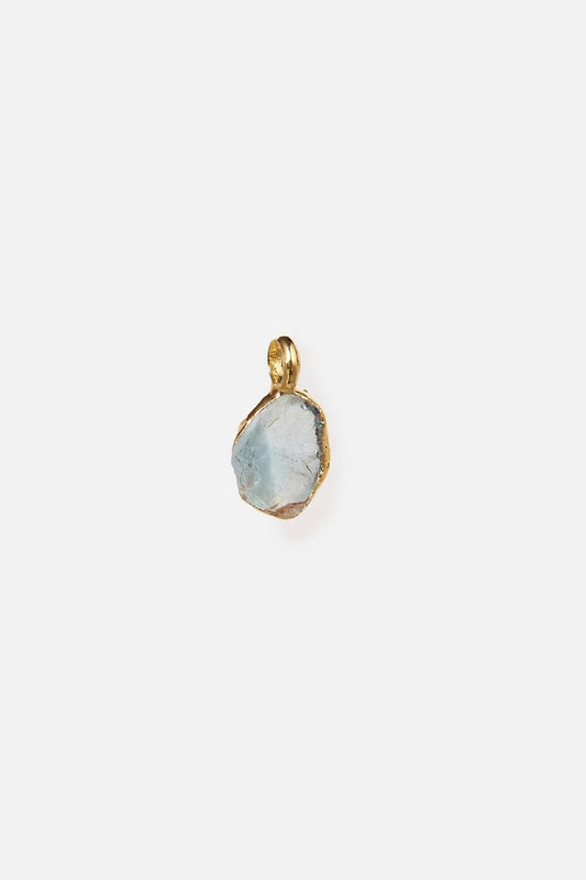 Marine Pendant - Gold