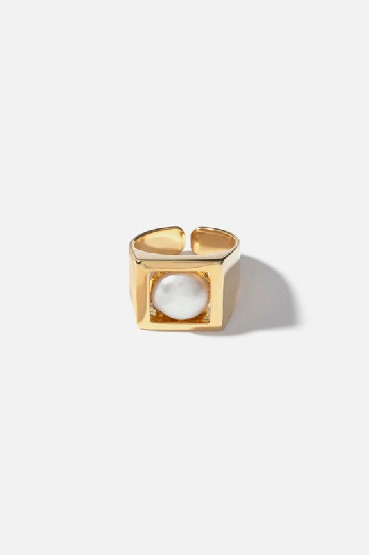 Belize Ring Gold