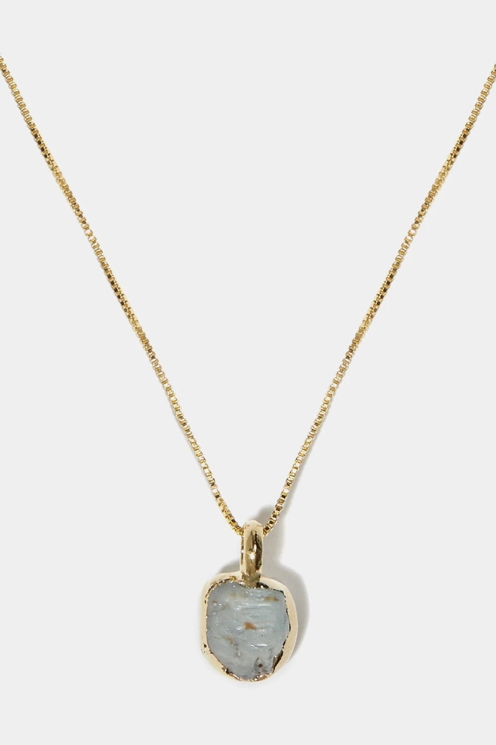 Isla Necklace - Gold