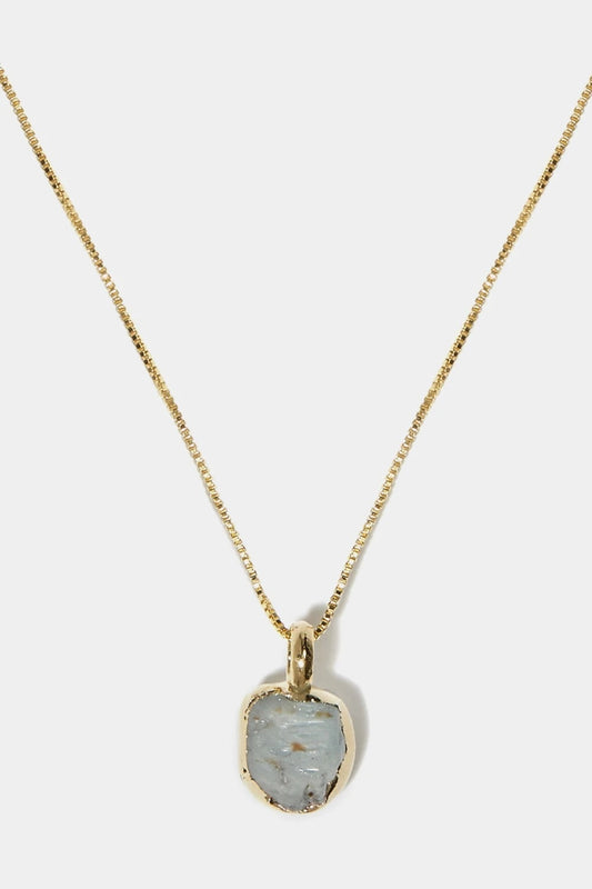 Isla Necklace - Gold