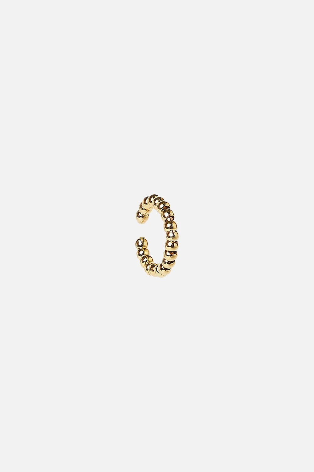 Nano Ear Cuff - Gold