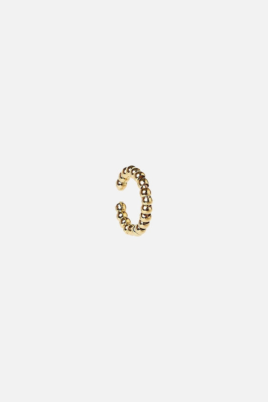 Nano Ear Cuff - Gold