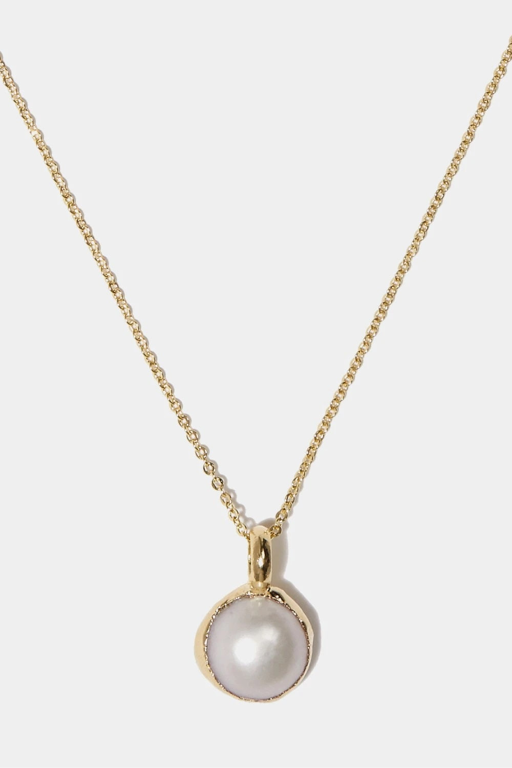Perola Necklace - Gold