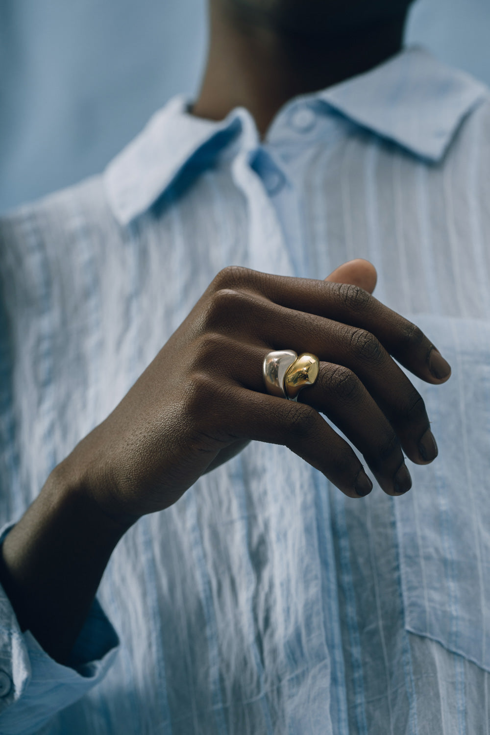 Majo Gold Ring