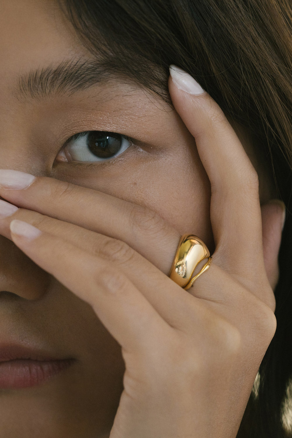 Majo Gold Ring