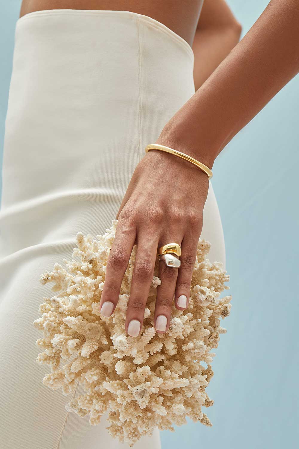 Majo Gold Ring