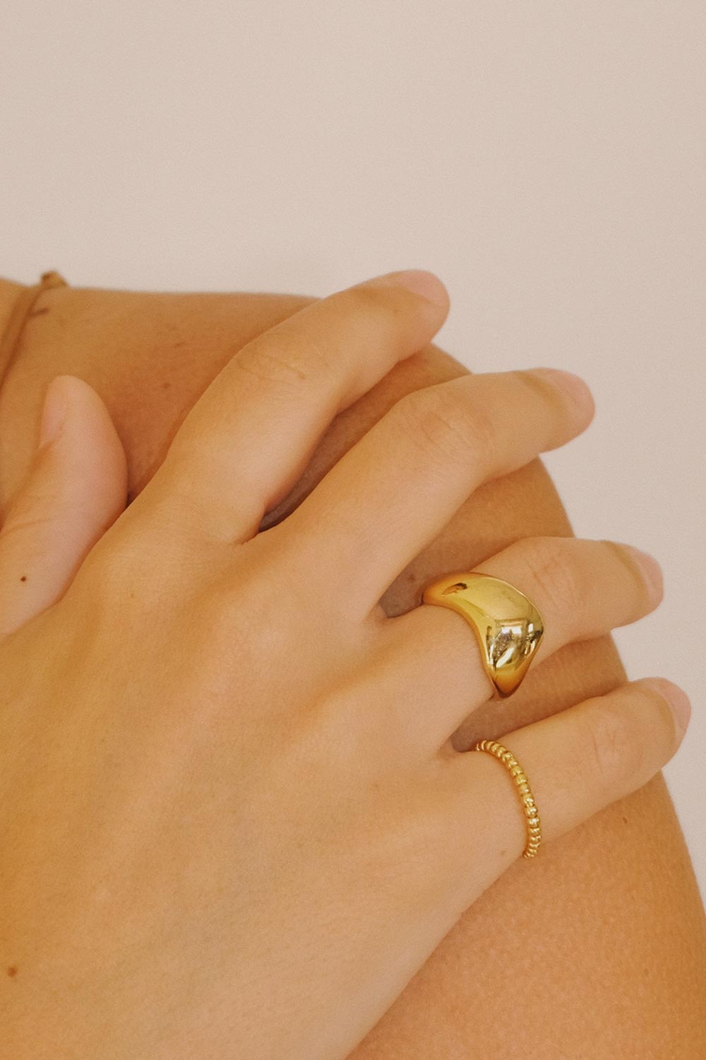 Majo Gold Ring